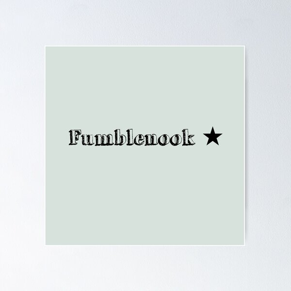 Item preview, Fumblenook  designed and sold by Primrosearts.