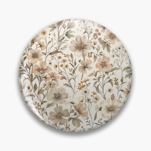 Item preview, Vintage Wildflower designed and sold by CoolPixels.