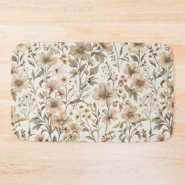 Item preview, Vintage Wildflower designed and sold by CoolPixels.