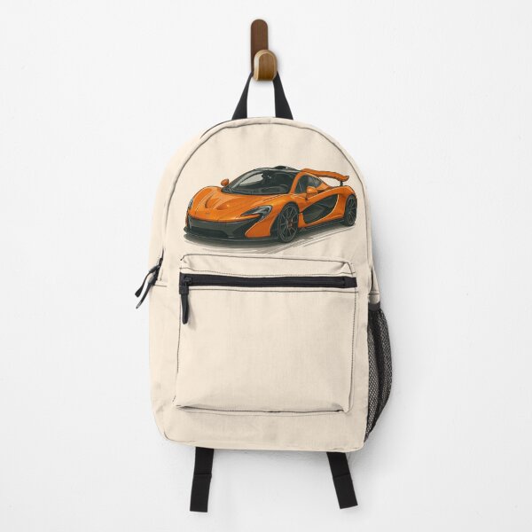 Item preview, Mclaren P1 Front view designed and sold by Xwnder.