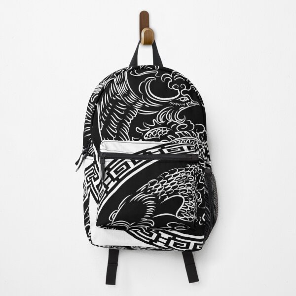 Item preview, Majestic Dragon and Phoenix Yin Yang Design designed and sold by Bianormal.