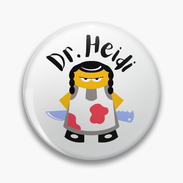 Item preview, Dr. Heidi designed and sold by klawreen.