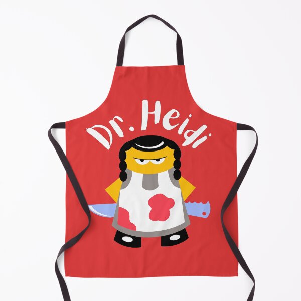 Item preview, Dr. Heidi designed and sold by klawreen.