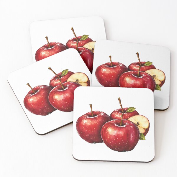 Item preview, Autumn Apples - Harvest Bounty designed and sold by bapupa.