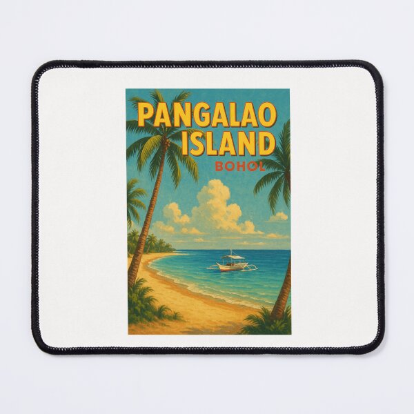 Item preview, Panglao Island Beach View, Bohol designed and sold by Places On Earth.