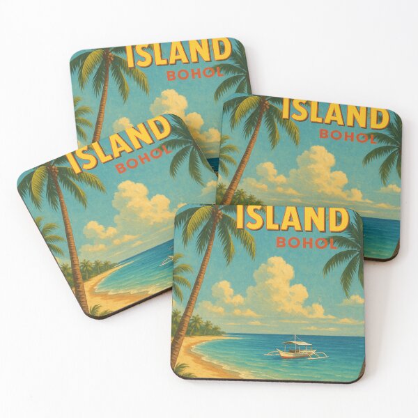 Item preview, Panglao Island Beach View, Bohol designed and sold by Places On Earth.