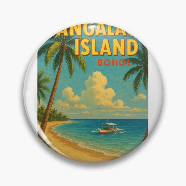 Item preview, Panglao Island Beach View, Bohol designed and sold by Places On Earth.