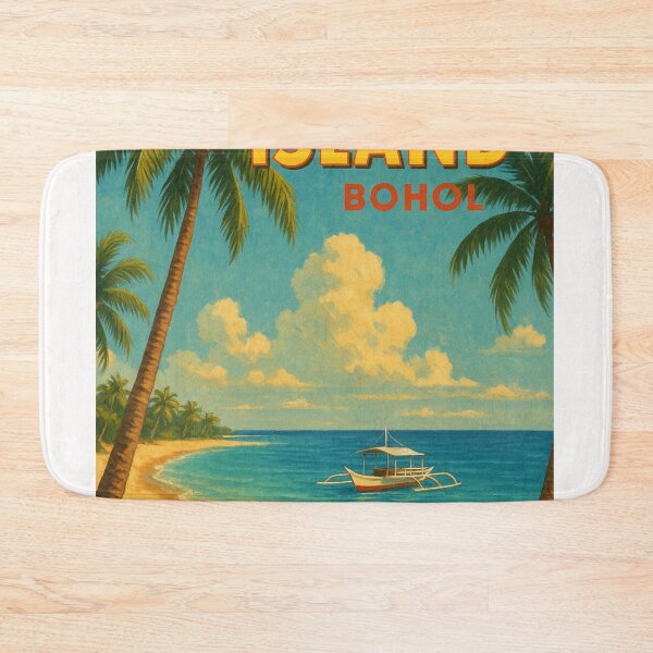 Item preview, Panglao Island Beach View, Bohol designed and sold by Places On Earth.