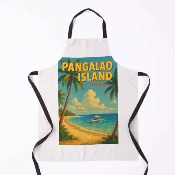 Item preview, Panglao Island Beach View, Bohol designed and sold by Places On Earth.