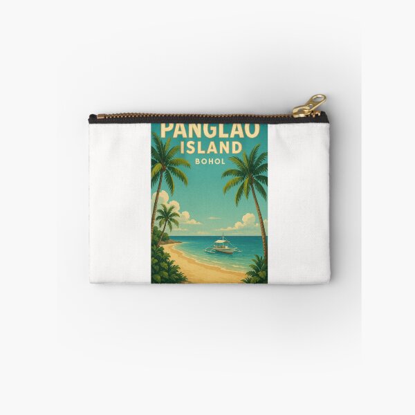 Item preview, Panglao Island Coastline with Calm Sea designed and sold by Places On Earth.