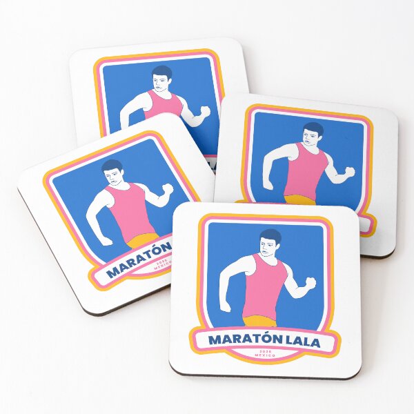 Item preview, Maratón Lala – 2026 – Mexico designed and sold by Moritz Schwäble.