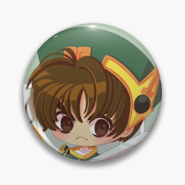 Item preview, Syaoran Li Cardcaptors  designed and sold by Kaliharri.
