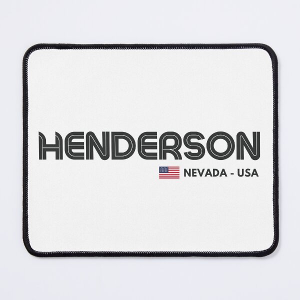 Item preview, Henderson - Nevada - USA  designed and sold by Sketch-Shack.