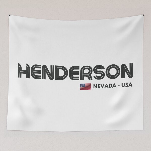 Item preview, Henderson - Nevada - USA  designed and sold by Sketch-Shack.