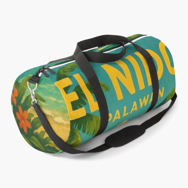 Item preview, El Nido Palawan Tropical Cliffs and Boat designed and sold by Places On Earth.