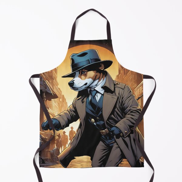 Item preview, Puppy as a Detective designed and sold by Colin Bentham.