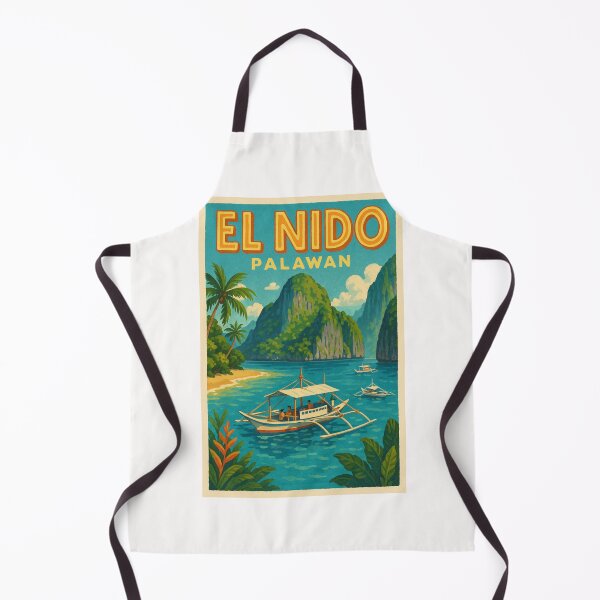 Item preview, El Nido Island-Hopping Scene in Palawan designed and sold by Places On Earth.