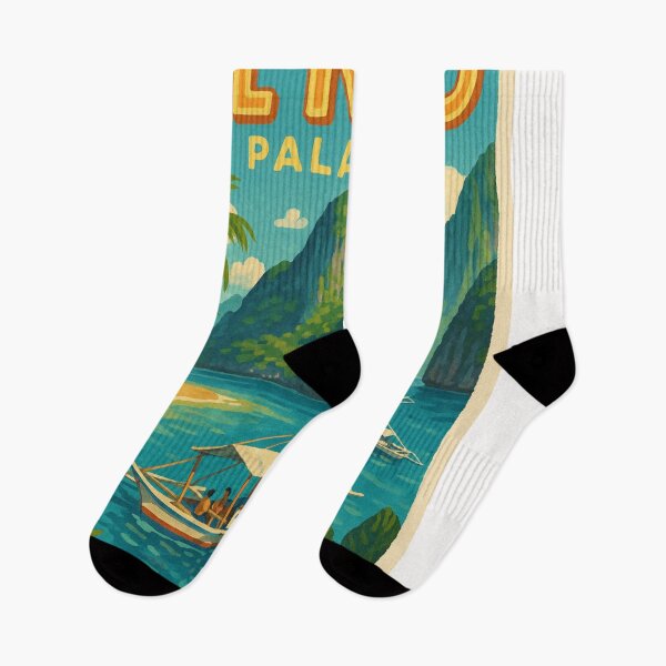 Item preview, El Nido Island-Hopping Scene in Palawan designed and sold by Places On Earth.