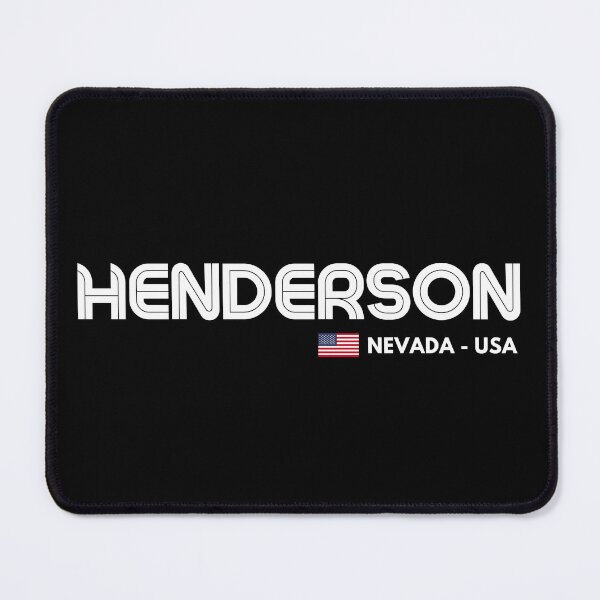 Item preview, Henderson - Nevada - USA  designed and sold by Sketch-Shack.