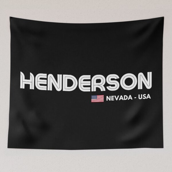 Item preview, Henderson - Nevada - USA  designed and sold by Sketch-Shack.