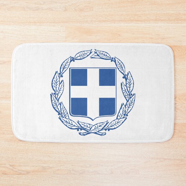 Item preview, Coat of arms of Greece designed and sold by Beluga Cat.
