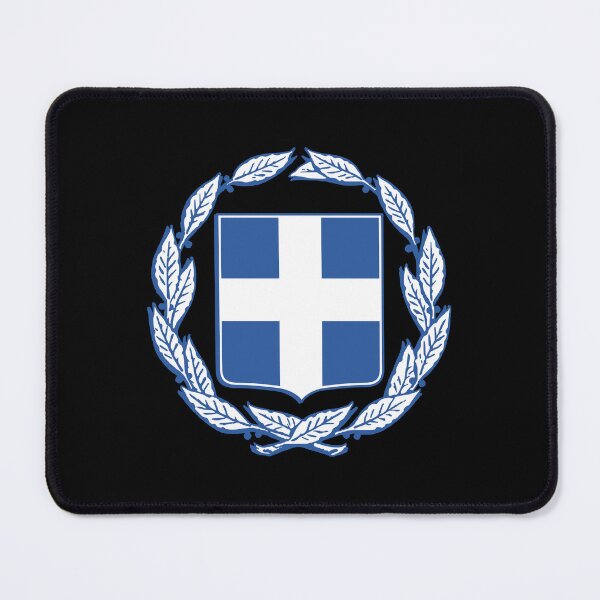 Item preview, Coat of arms of Greece designed and sold by Beluga Cat.