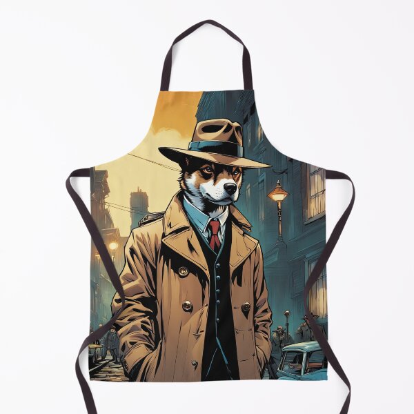 Item preview, Puppy as a Detective designed and sold by Colin Bentham.