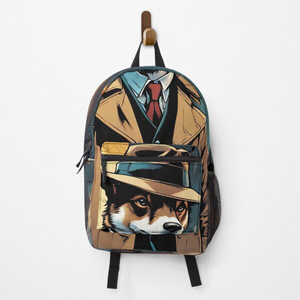 Item preview, Puppy as a Detective designed and sold by Colin Bentham.