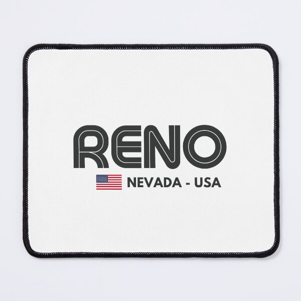 Item preview, Reno - Nevada - USA  designed and sold by Sketch-Shack.