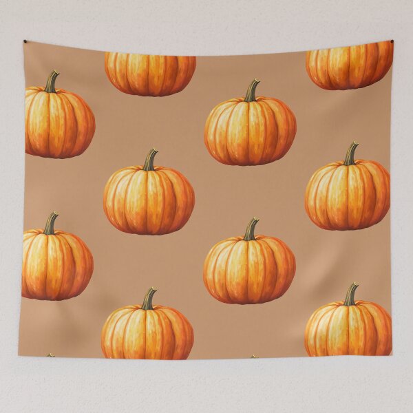 Item preview, Autumn Pumpkin - Harvest Season designed and sold by bapupa.