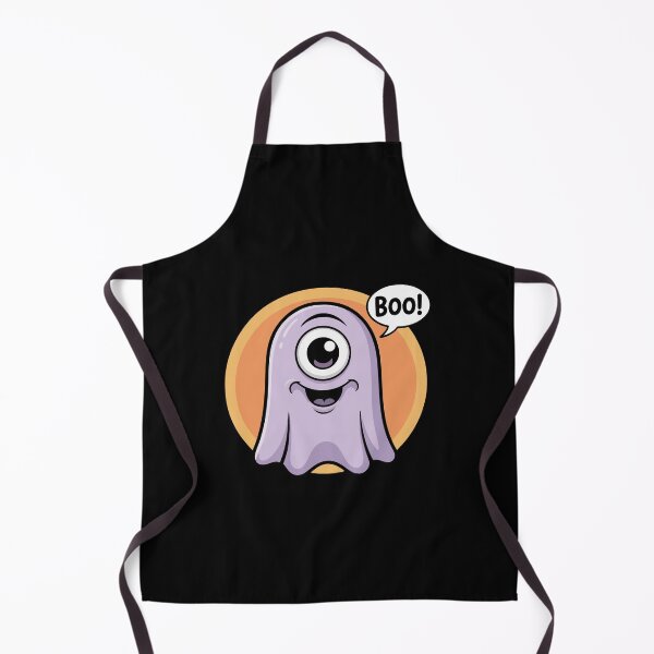 Artikelvorschau, Boo - Einäugiger Geist entworfen und verkauft von TrippyOutfitter.
