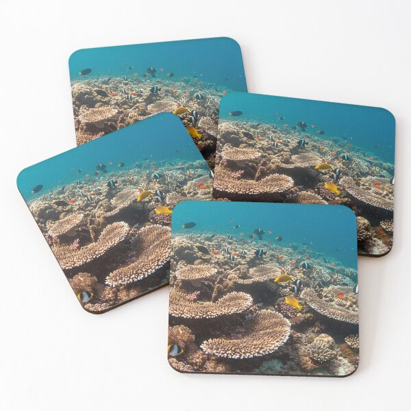 Item preview, Coral Reef Splendor designed and sold by EpicEarthscapes.