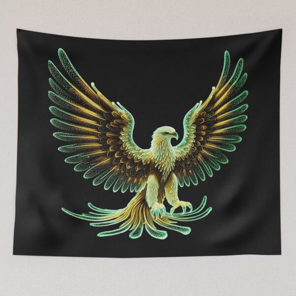 Item preview, Fantasy Eagle designed and sold by MichalGraphics.