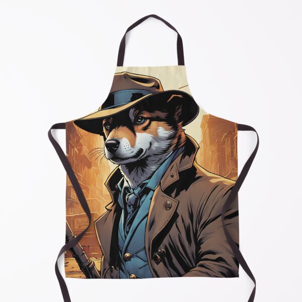 Item preview, Puppy as a Detective designed and sold by Colin Bentham.