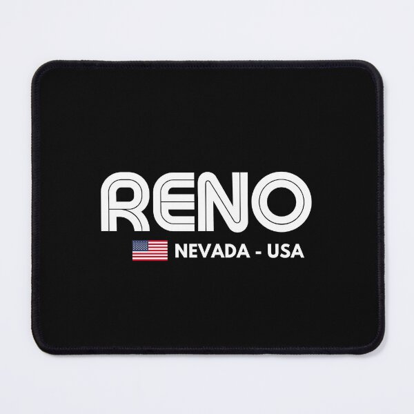 Item preview, Reno - Nevada - USA  designed and sold by Sketch-Shack.