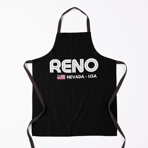 Item preview, Reno - Nevada - USA  designed and sold by Sketch-Shack.