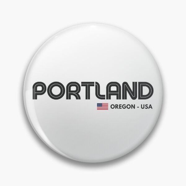 Item preview, Portland - Oregon - USA  designed and sold by Sketch-Shack.