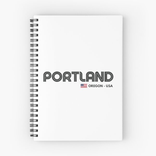 Item preview, Portland - Oregon - USA  designed and sold by Sketch-Shack.