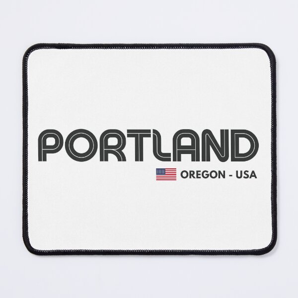 Item preview, Portland - Oregon - USA  designed and sold by Sketch-Shack.