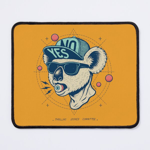 Item preview, Cool koala T-shirt Graphic Design Illustration designed and sold by atspali.