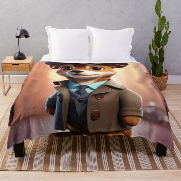 Item preview, Puppy as a Detective designed and sold by Colin Bentham.