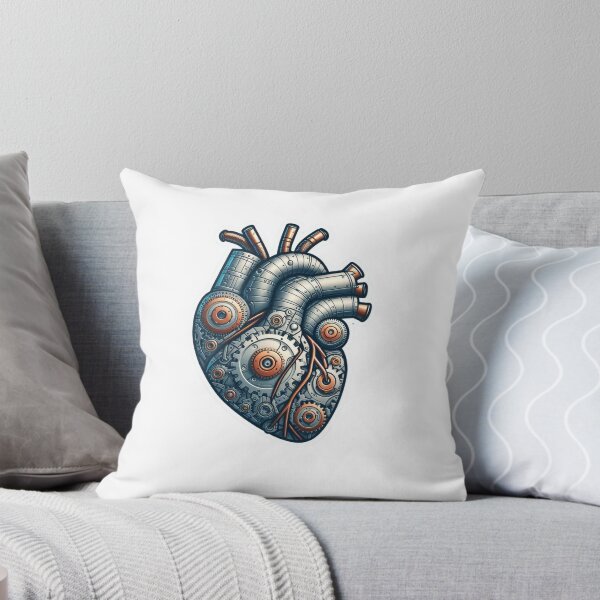 Item preview, Mechanical Heart I  designed and sold by ModernMumma.