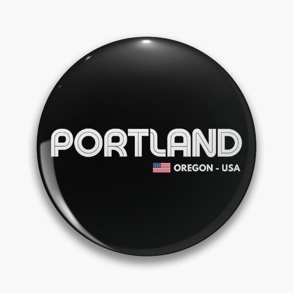 Item preview, Portland - Oregon - USA  designed and sold by Sketch-Shack.