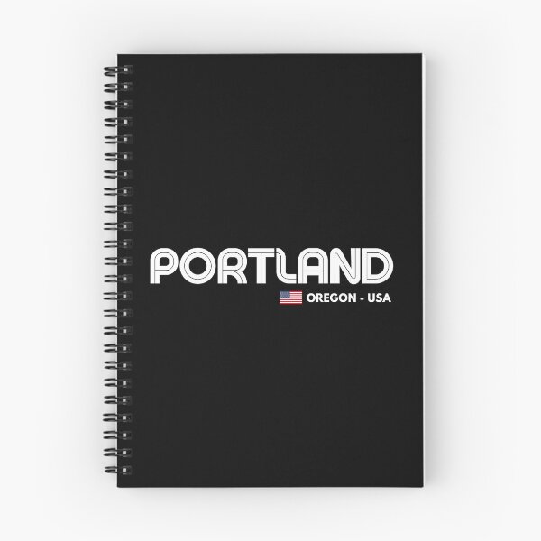 Item preview, Portland - Oregon - USA  designed and sold by Sketch-Shack.