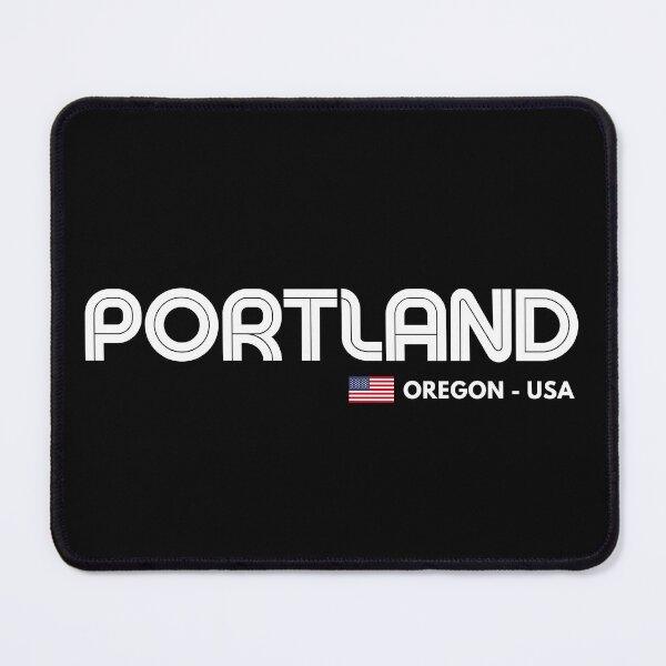 Item preview, Portland - Oregon - USA  designed and sold by Sketch-Shack.