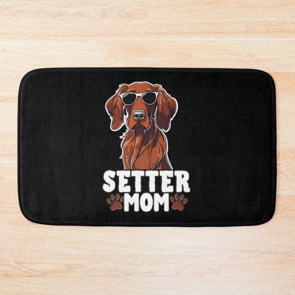 Item preview, Irish Setter Mom – Red Hair, Big Heart, Wild Spirit designed and sold by GoodyPaws.