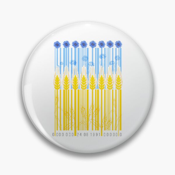 Item preview, Vector illustration with a Ukrainian barcode designed and sold by amatiana.