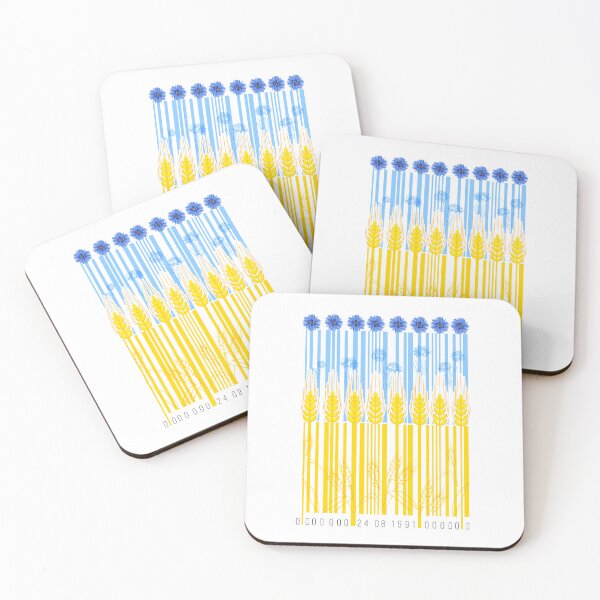 Item preview, Vector illustration with a Ukrainian barcode designed and sold by amatiana.
