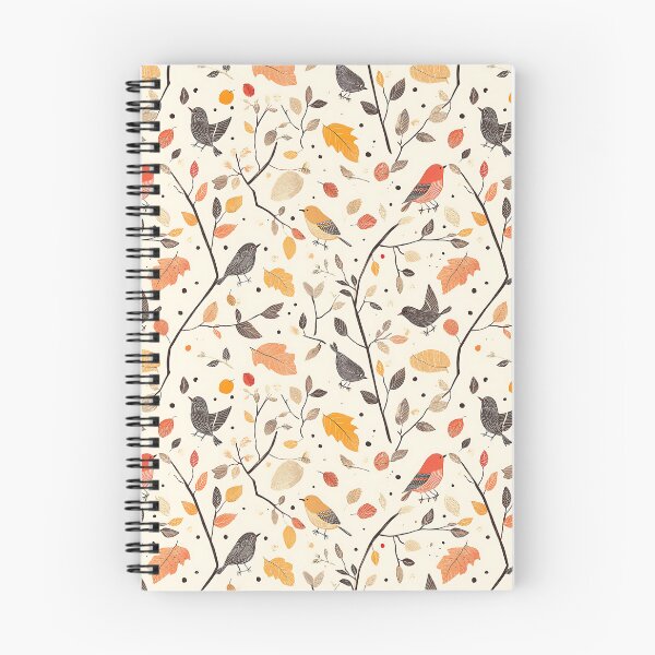 Item preview, Autumn Pattern - Cozy Fall designed and sold by bapupa.