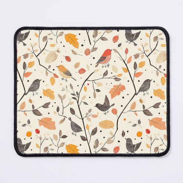 Item preview, Autumn Pattern - Cozy Fall designed and sold by bapupa.